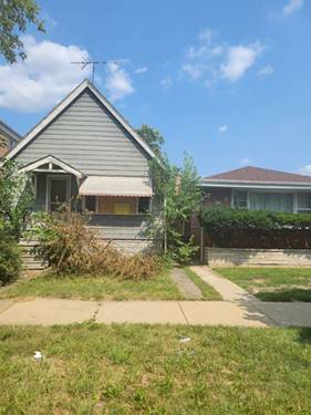 10103 S Aberdeen, Chicago, IL 60643