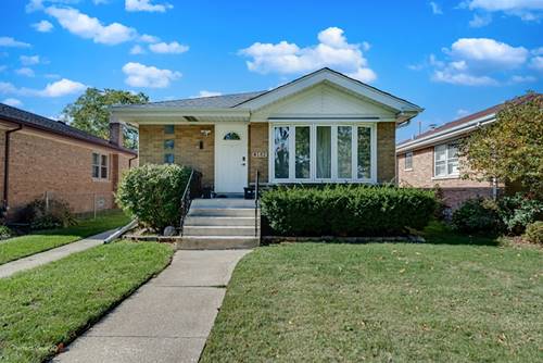 8152 N Ozark, Niles, IL 60714