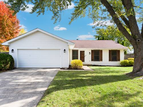 134 S Whispering Hills, Naperville, IL 60540