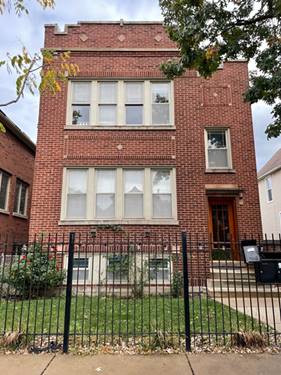 3227 N Albany Unit 1, Chicago, IL 60618
