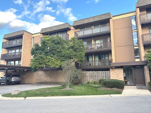 1847 Tanglewood Unit 3B, Glenview, IL 60025