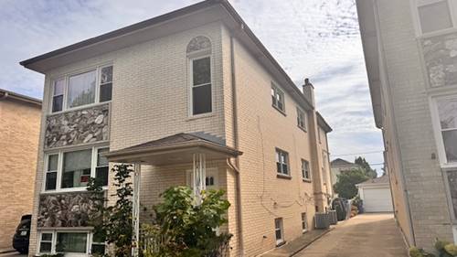 5517 W Windsor Unit 1, Chicago, IL 60630