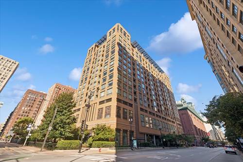 520 S State Unit 907, Chicago, IL 60605