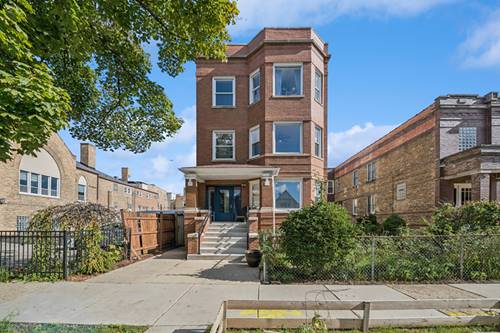 4045 N Monticello Unit 2, Chicago, IL 60618