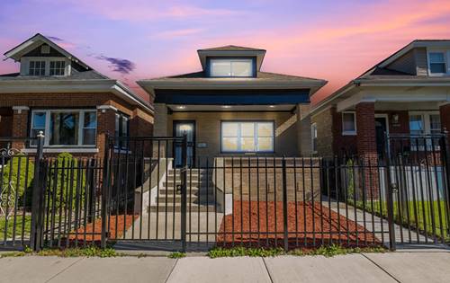 6341 S Washtenaw, Chicago, IL 60629