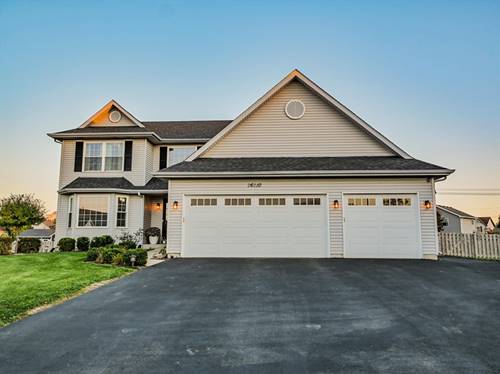 26210 W Bayberry, Channahon, IL 60410