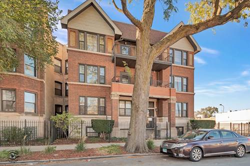 3522 S King Unit 3S, Chicago, IL 60653