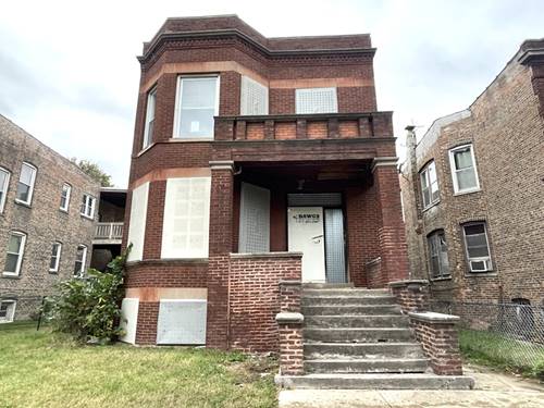 7352 S Lowe, Chicago, IL 60621