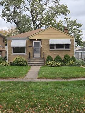 3421 Sunset, Franklin Park, IL 60131