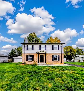3605 Juniper, Joliet, IL 60431