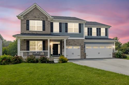 26315 W Elizabeth, Plainfield, IL 60585