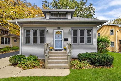 215 N Oak, Bartlett, IL 60103