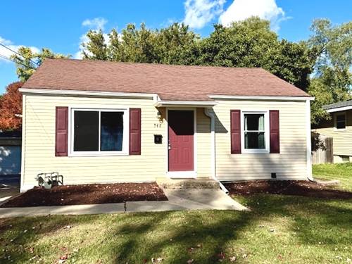 548 E Middle, South Elgin, IL 60177