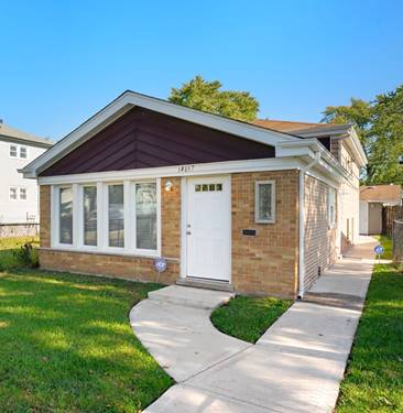 14637 Vincennes, Harvey, IL 60426