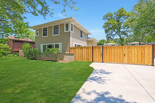 1247 Sherwood, Glenview, IL 60025