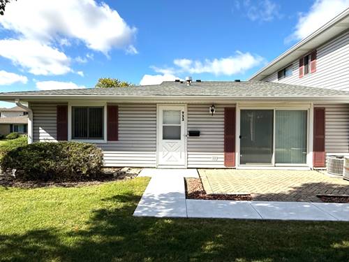 933 Sagamore Unit 933, Schaumburg, IL 60194