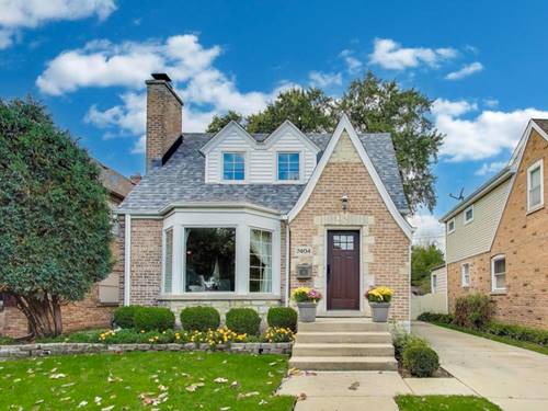 7404 N Overhill, Chicago, IL 60631