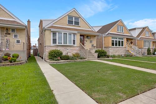 6020 S Nashville, Chicago, IL 60638