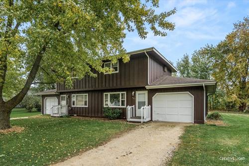 627 James, Hinckley, IL 60520