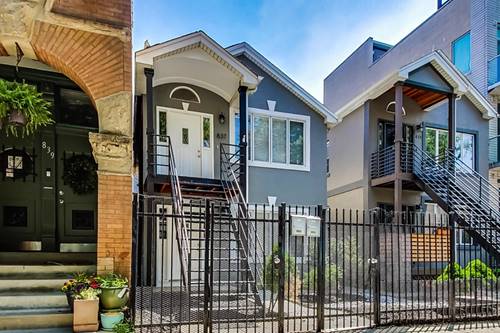 837 N Marshfield Unit 2, Chicago, IL 60622