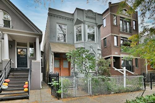 2037 W Rice, Chicago, IL 60622