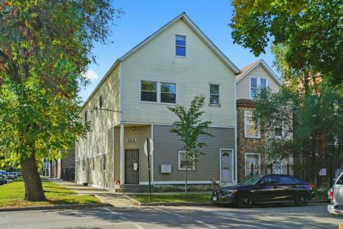 3501 W Palmer, Chicago, IL 60647