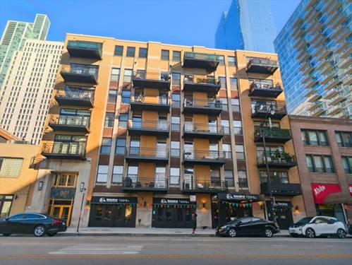 1307 S Wabash Unit 605, Chicago, IL 60605