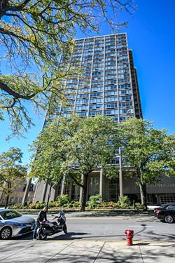 5320 N Sheridan Unit 1011, Chicago, IL 60640