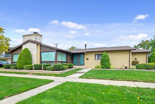 5340 W 102nd, Oak Lawn, IL 60453