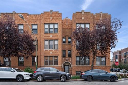 1001 N Campbell Unit 1, Chicago, IL 60622