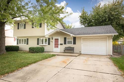 626 Oriole, Streamwood, IL 60107