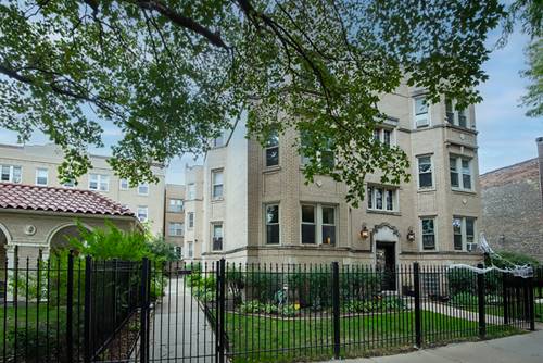 5013 N Wolcott Unit 3W, Chicago, IL 60640