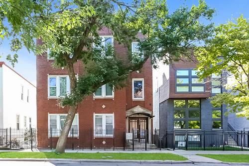 2208 N Talman Unit 3, Chicago, IL 60647