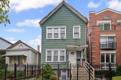1619 N Artesian, Chicago, IL 60647