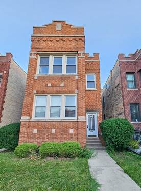 3338 W Cullom Unit 1, Chicago, IL 60618