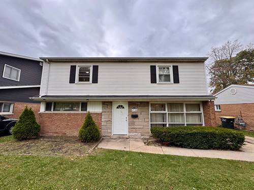 17318 Walter, Lansing, IL 60438