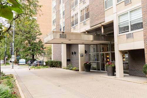 3033 N Sheridan Unit 1604, Chicago, IL 60657