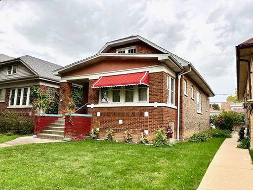 3630 N Bernard, Chicago, IL 60618