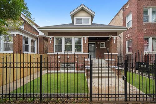 6042 S Talman, Chicago, IL 60629