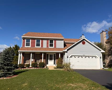 721 Mohican, Lake In The Hills, IL 60156