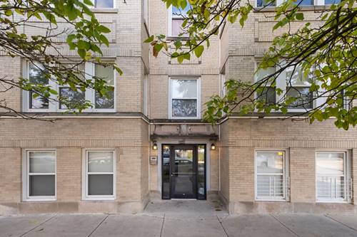3143 W Carmen Unit 3, Chicago, IL 60625