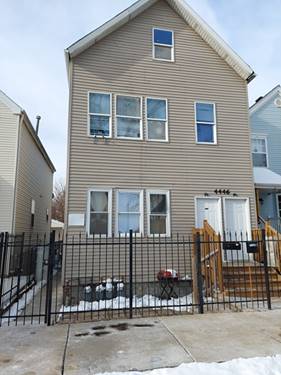 4446 S Hermitage Unit 2R, Chicago, IL 60609