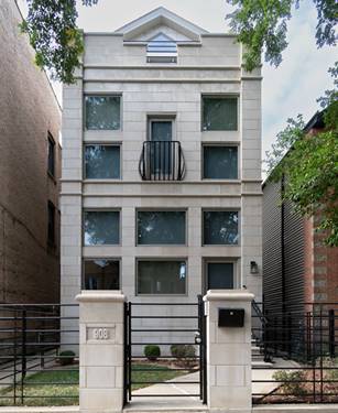 908 N Winchester, Chicago, IL 60622