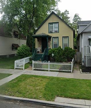 10619 S Lafayette, Chicago, IL 60628