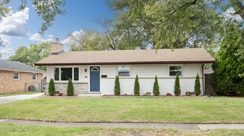 9128 Homestead, Bridgeview, IL 60455
