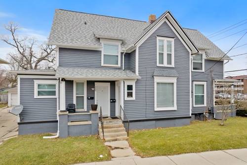 96 S Crystal, Elgin, IL 60123