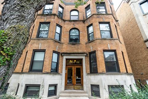 3806 N Fremont Unit 1, Chicago, IL 60613