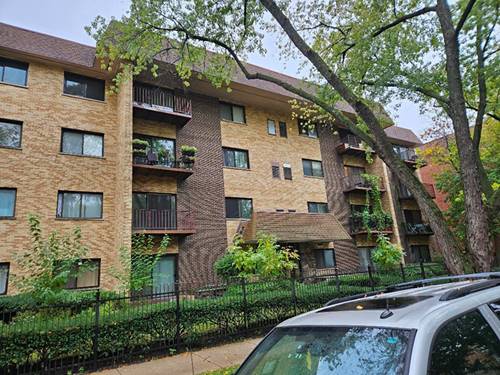 1629 W Greenleaf Unit 407, Chicago, IL 60626