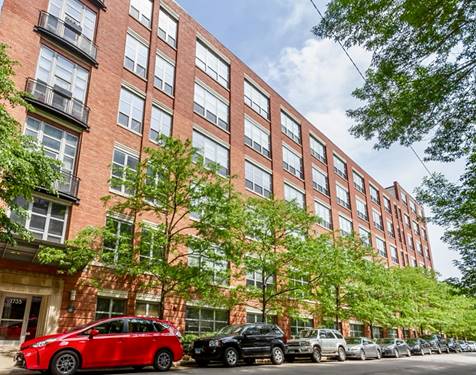 1735 N Paulina Unit 212, Chicago, IL 60622