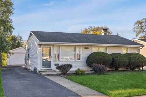 14730 S California, Posen, IL 60469